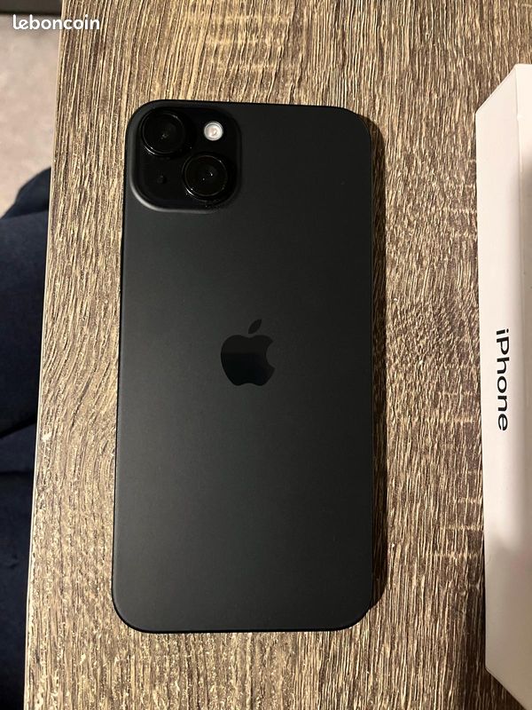 IPhone 15 plus 128Gb à vendre (image 2)