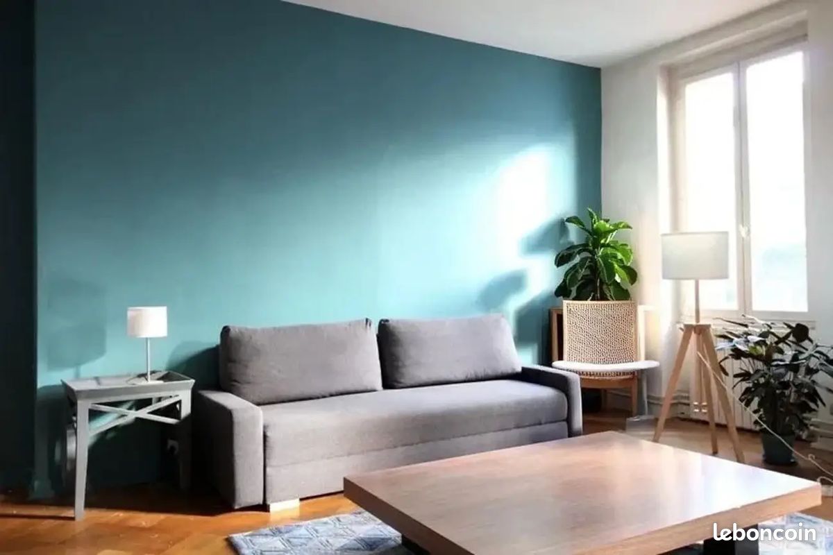Appartement 3 pièces 96 m² · à Lyon · 96 m² · 1 500 €/mois