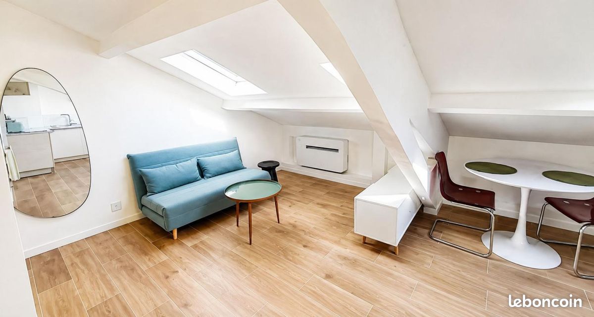 Appartement 1 pièce 29 m² · à Nice · 29 m² · 900 €