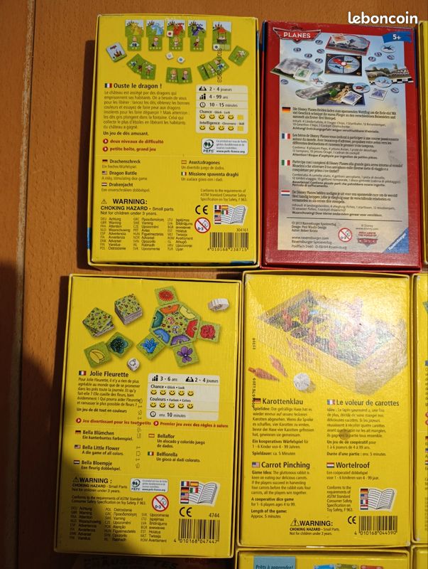 Lot de jeux haba (image 2)