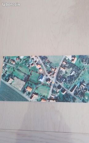Terrain constructible