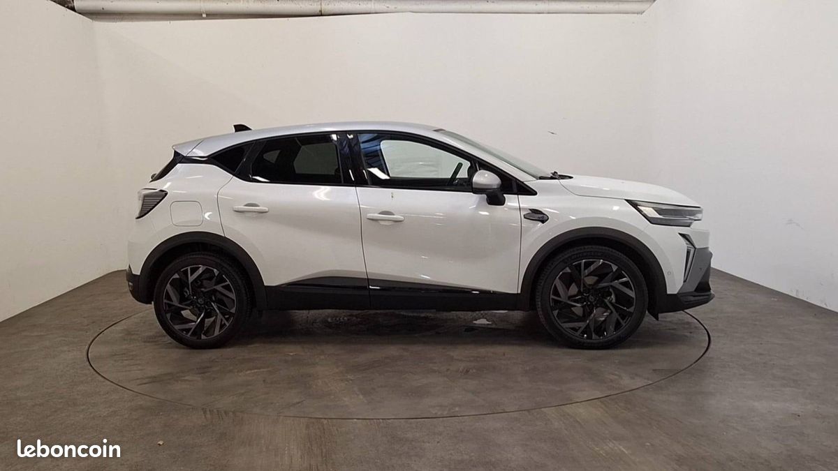 Renault captur mild hybrid 160 edc esprit alpine (image 5)