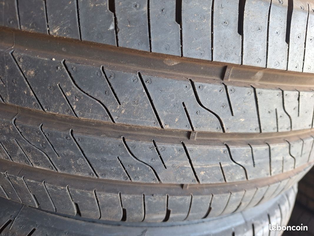 4 pneus 215/65r16c good year neuf (image 2)