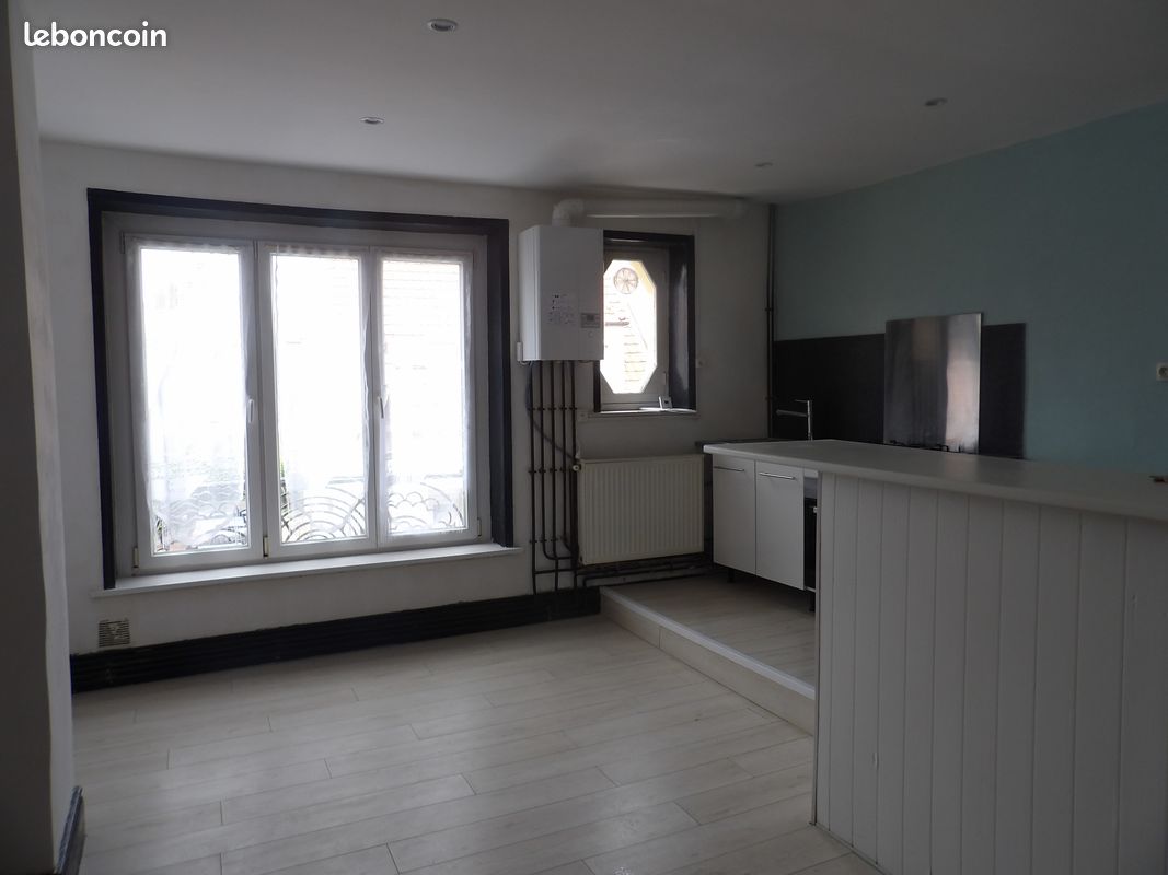 Appartement 3 pièces 62 m² · à Le Portel · 62 m² · 139 000 €