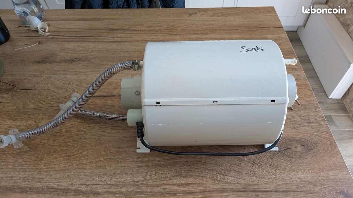 Truma Therme Tt2 Boiler Truma Ultraflow Therme Water Container