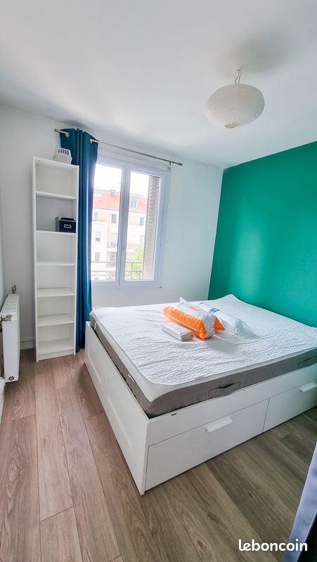 Appartement 3 pièces 52 m² · à Poissy · 52 m² · 1 265 €/mois