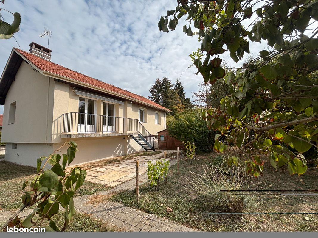Maison 5 pièces 75 m² · à Beaune · 75 m² · 240 000 €