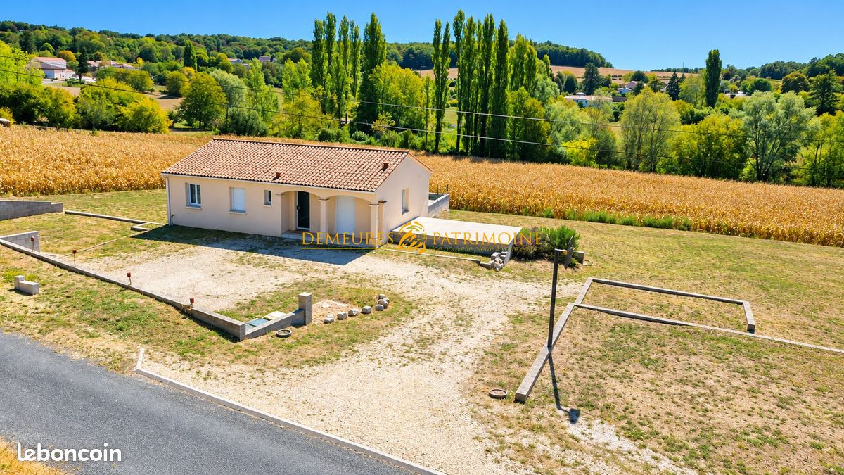 Maison 5 pièces 132 m² · à Bouëx · 132 m² · 175 000 €