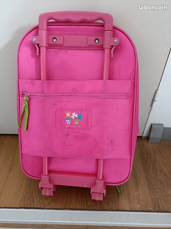 Valise enfant Agatha Ruiz (image 2)