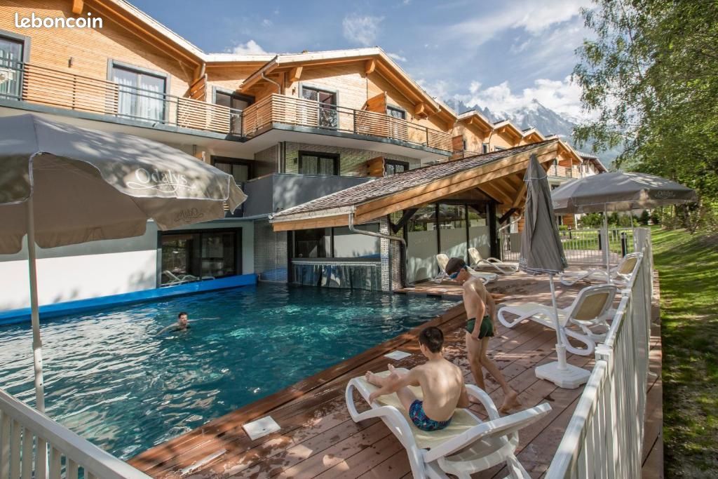 Appartement 3 pièces 45 m² · à Chamonix-Mont-Blanc · 45 m² · 269 777 €