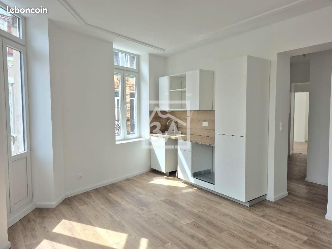 Appartement 3 pièces 71 m² · à Dunkerque · 71 m² · 284 800 €