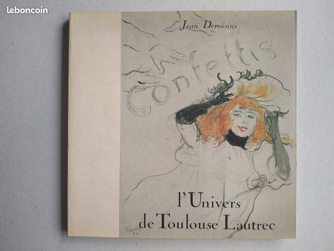 L'univers de Toulouse Lautrec (image 1)