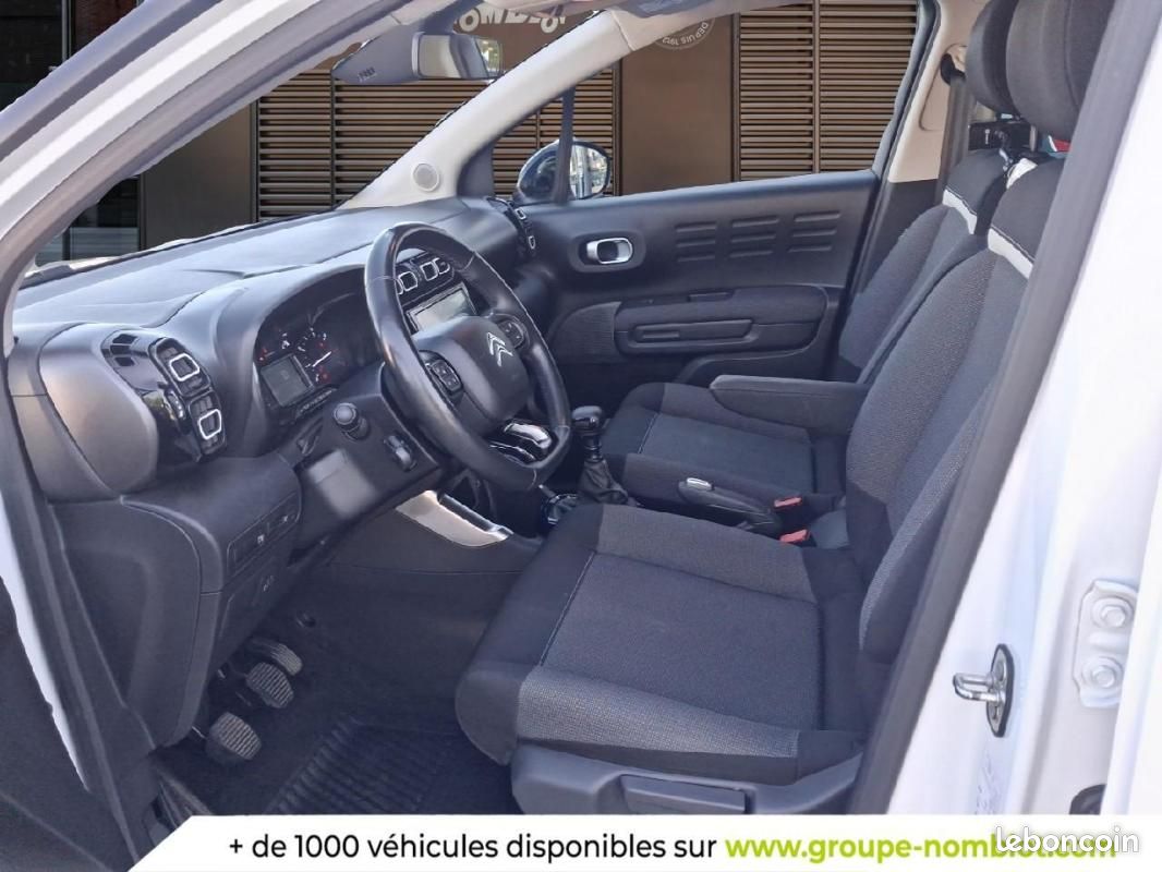 Citroën C3 Aircross BlueHDi 110 S&S BVM6 Feel Pack Business (image 11)