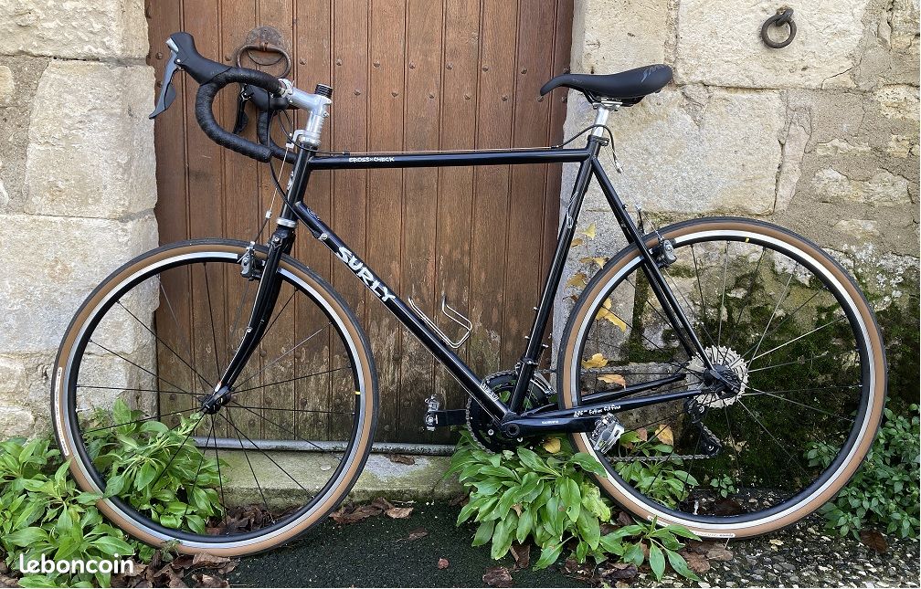 Surly – Cross Check – Shimano (2x10v) – Taille 60 (image 6)