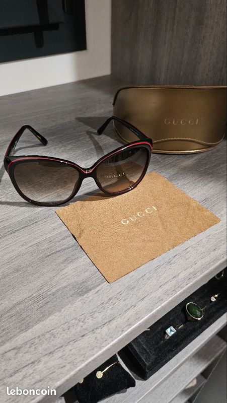 Lunettes solaire Gucci femme Accessoires Bagagerie