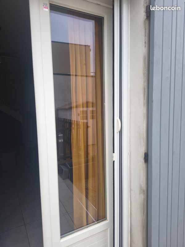 Moustiquaire porte fenêtre (image 3)