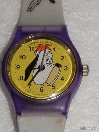 Grand Cadre Tex Avery Droopy Cartoon Collection - 41x50.8 Cm
