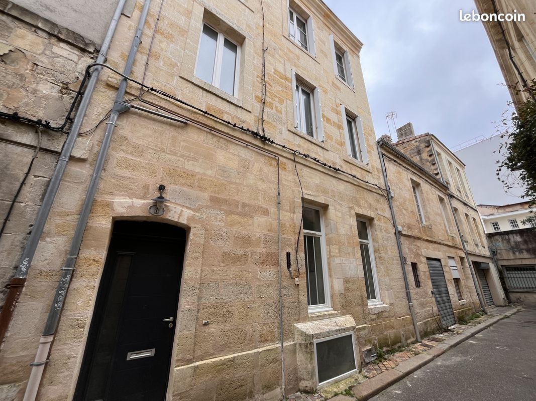Appartement 2 pièces 37 m² · à Bordeaux · 37 m² · 168 000 €