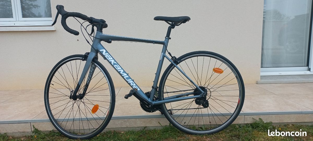 Nakamura Velo VÃ©lo Nakamura Century 100 VÃ©lo Route Century 100