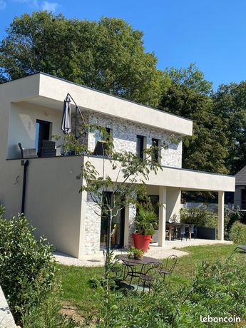 Vends maison contemporaine