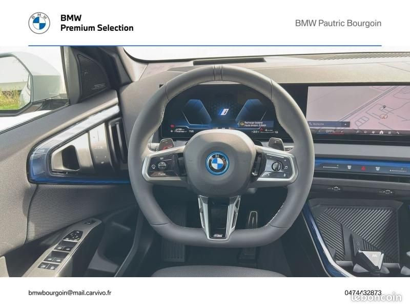 Bmw X3 xDrive30e 299ch M Sport (image 7)