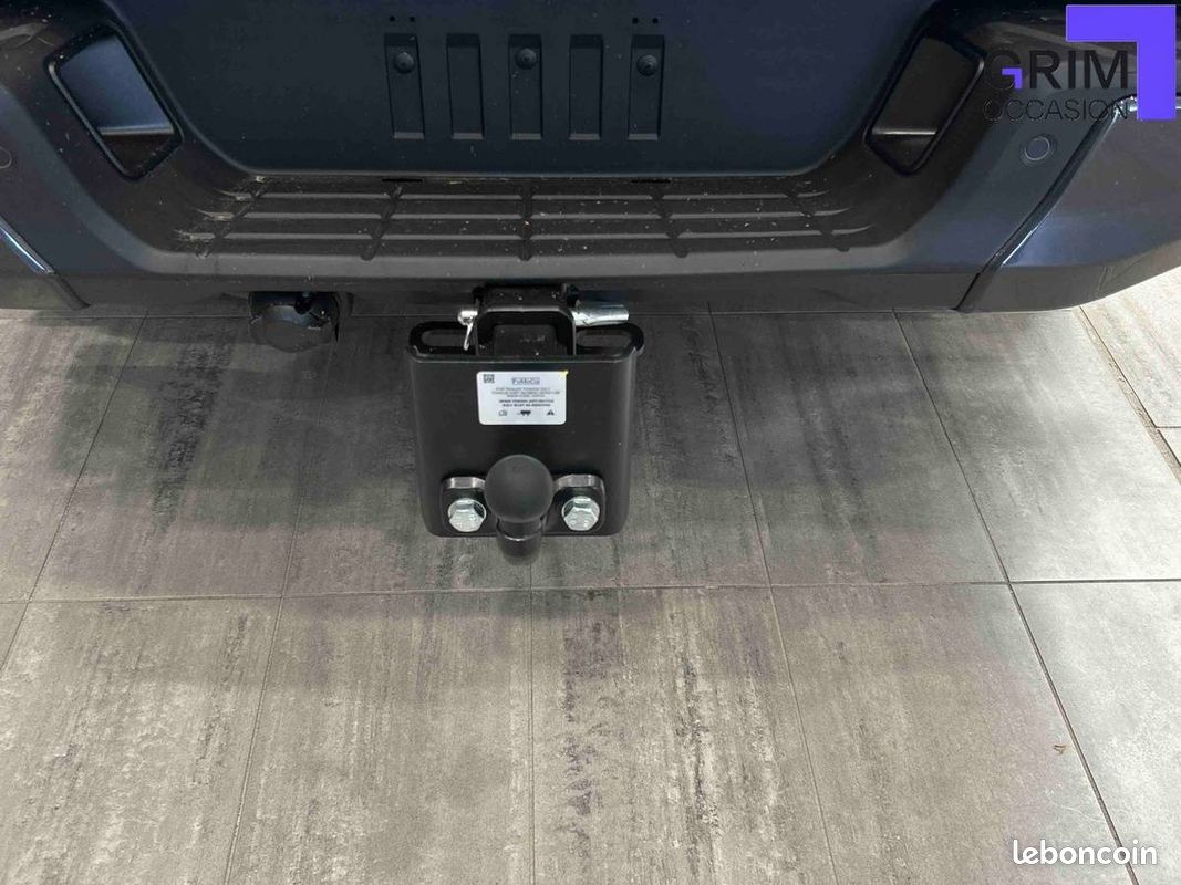 FORD RANGER SUPER CABINE 2.0 ECOBLUE 205 CH S&S BVA10 e-4WD WILDTRAK (image 21)
