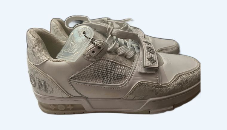 Baskets & Sneakers Louis Vuitton d'occasion - Annonces chaussures