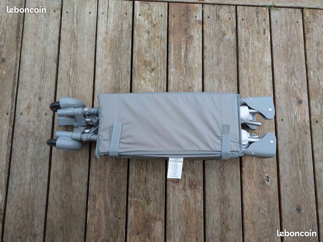 Lit parapluie bébé Safety 1st (image 7)