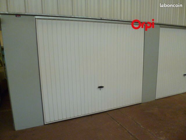 Garage Bernay · 80 €/mois