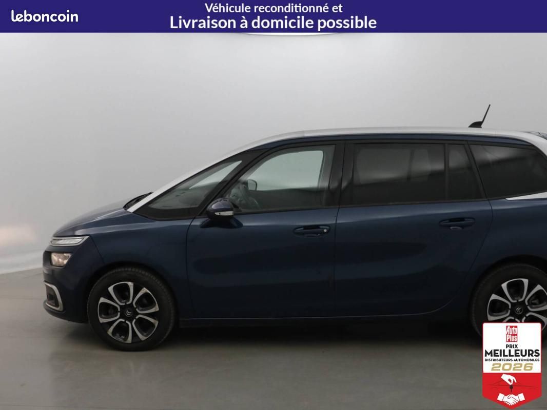 Citroën Grand C4 SpaceTourer essence 130 EAT8 Feel (image 8)