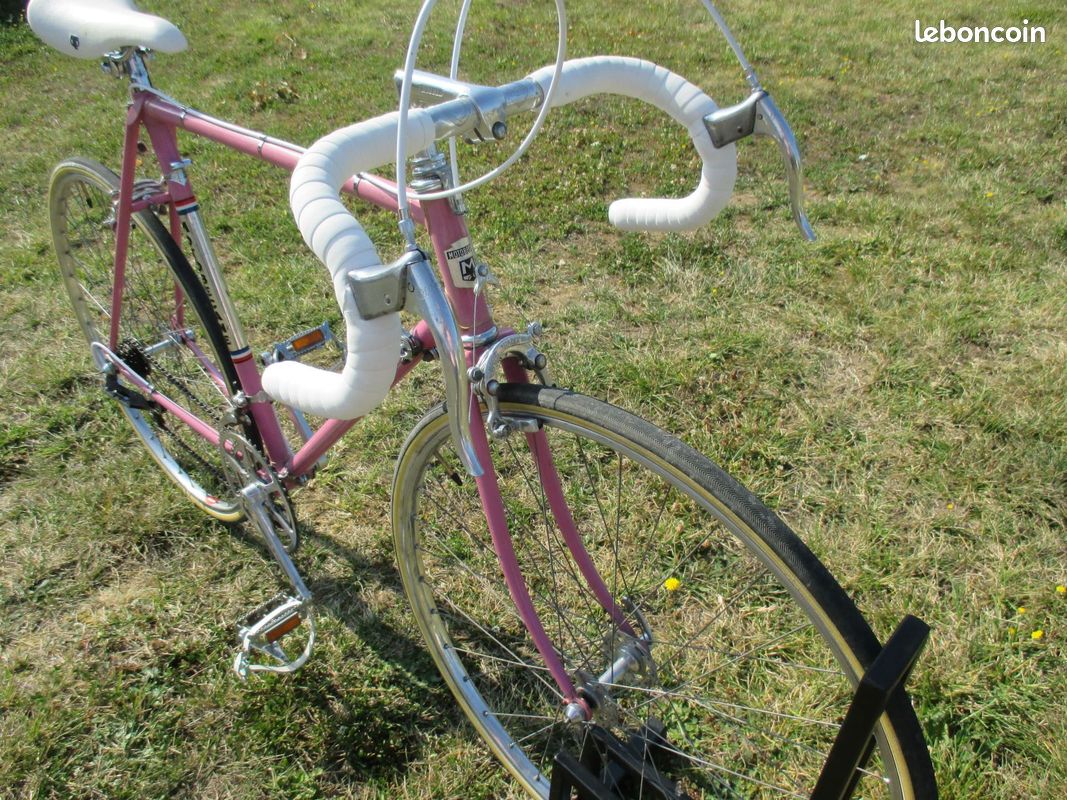 Vélo course vintage MOTOBECANE des années 70 (image 1)