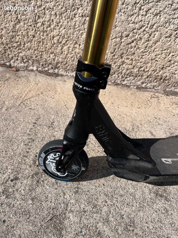 Trottinette Free style (image 5)