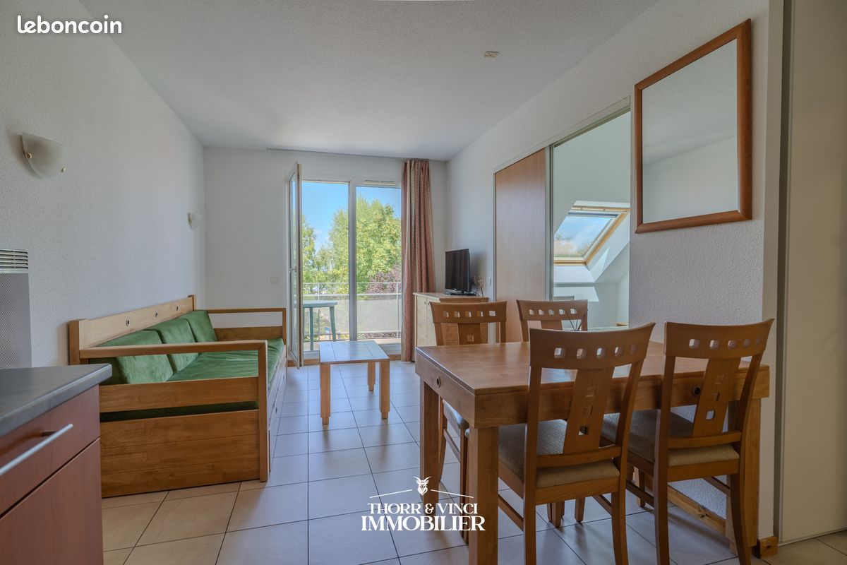 Appartement 2 pièces 32 m² · à Mooslargue · 32 m² · 79 500 €