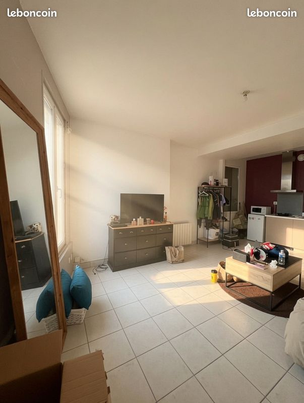 Appartement 1 pièce 30 m² · à Angoulême · 30 m² · 420 €