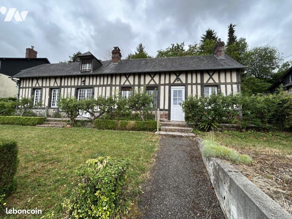Maison 3 pièces 106 m² · à Saint-Saëns · 106 m² · 177 300 €