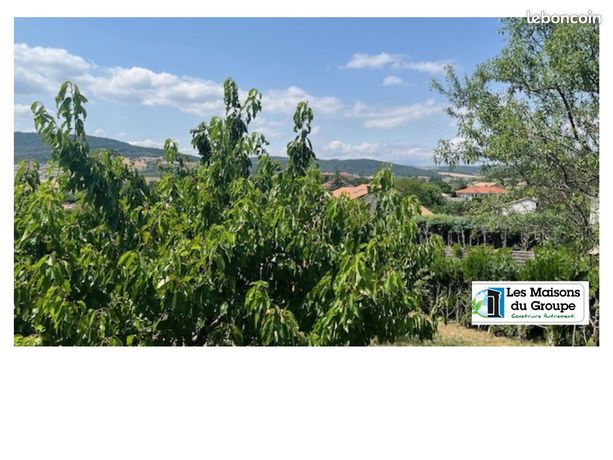 Terrain 670 m² Savas