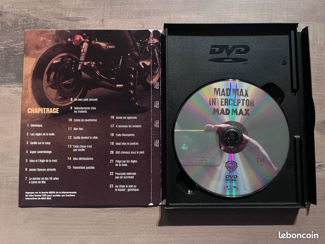 Mad Max avec Mel Gibson un film de George Miller (image 3)