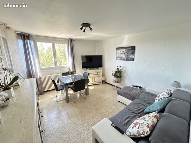 Appartement 4 pièces 72 m²