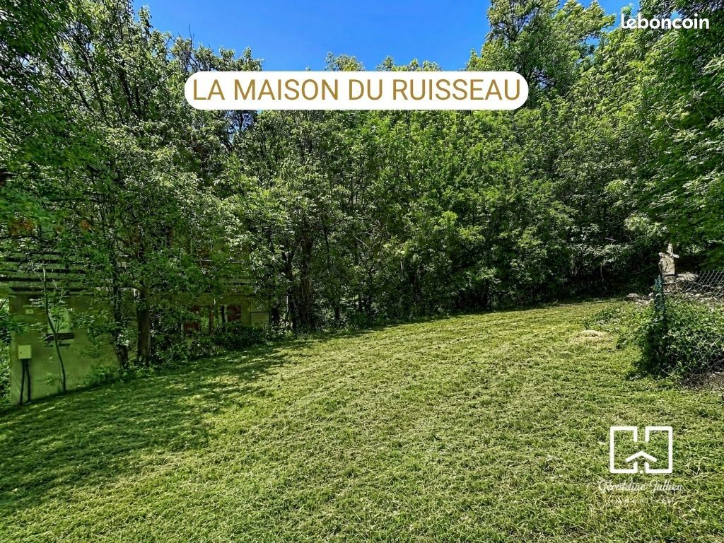 Maison 4 pièces 89 m² · à Saint-Chaffrey · 89 m² · 254 000 €