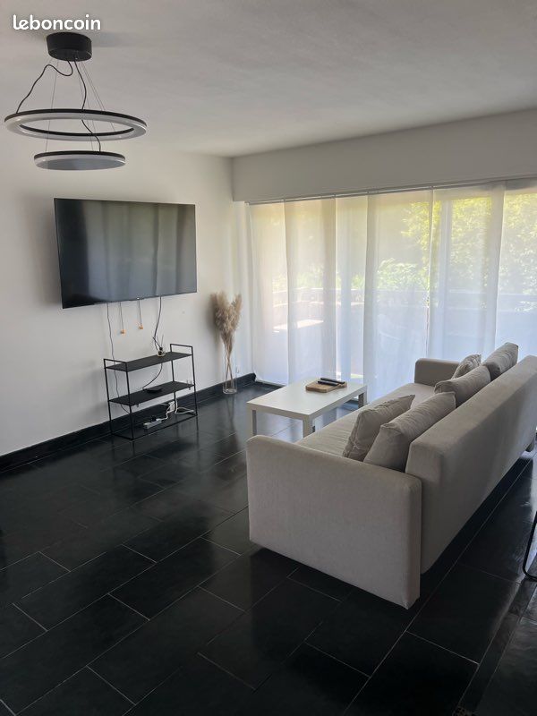 Appartement 2 pièces 56 m² · à Marseille · 56 m² · 1 200 €/mois