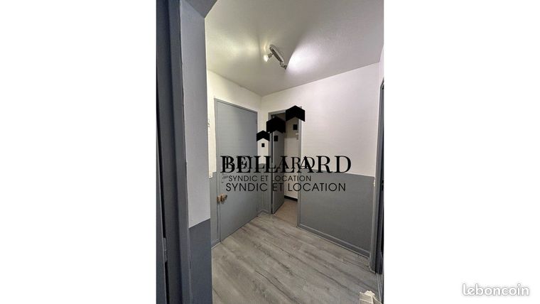 Appartement 2 pièces 37 m²