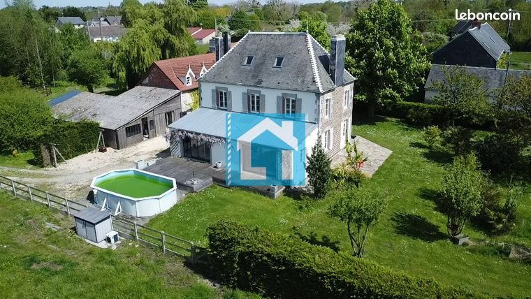 Maison 8 pièces 180 m²
