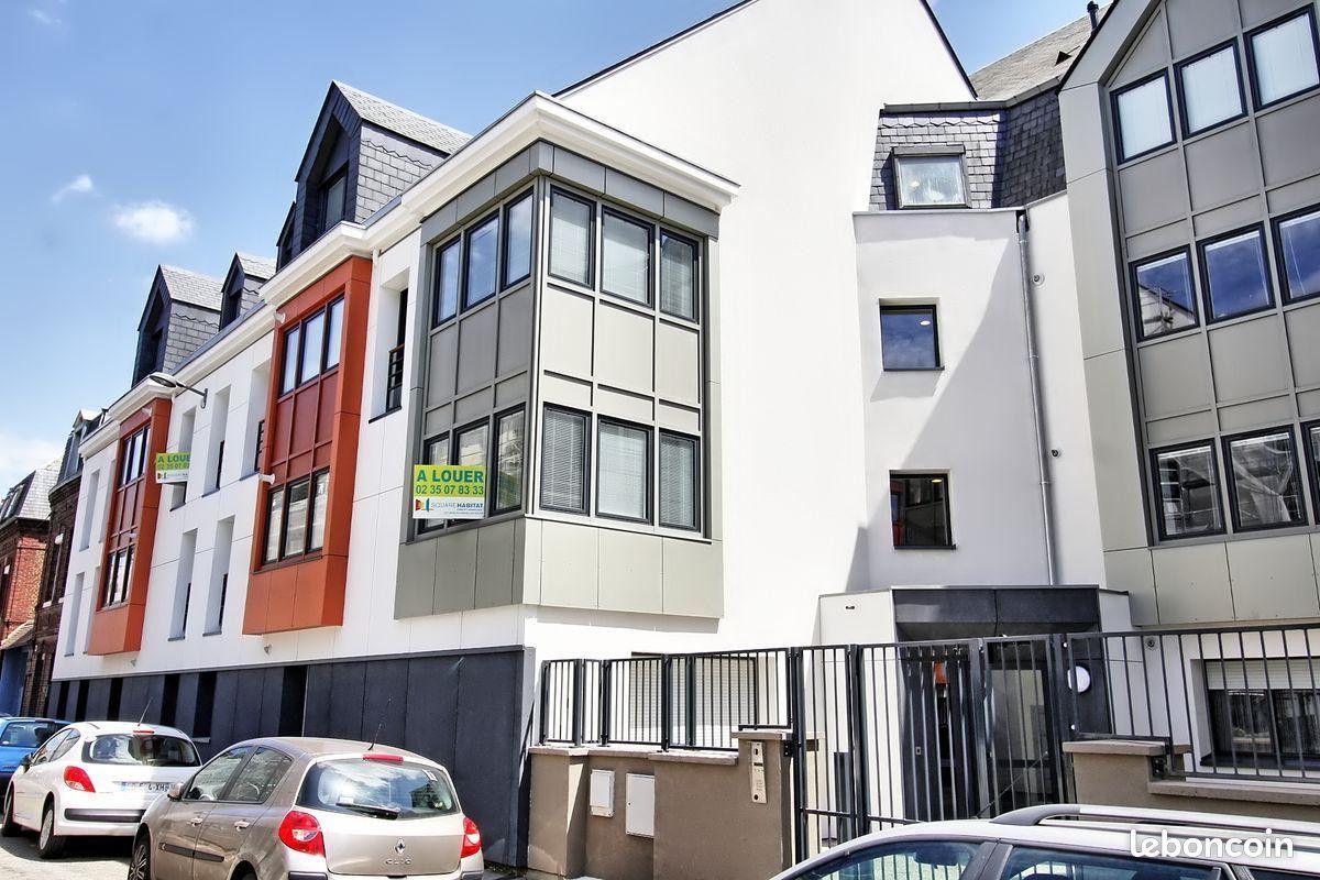 Appartement 4 pièces 80 m² · à Rouen · 80 m² · 980 €/mois