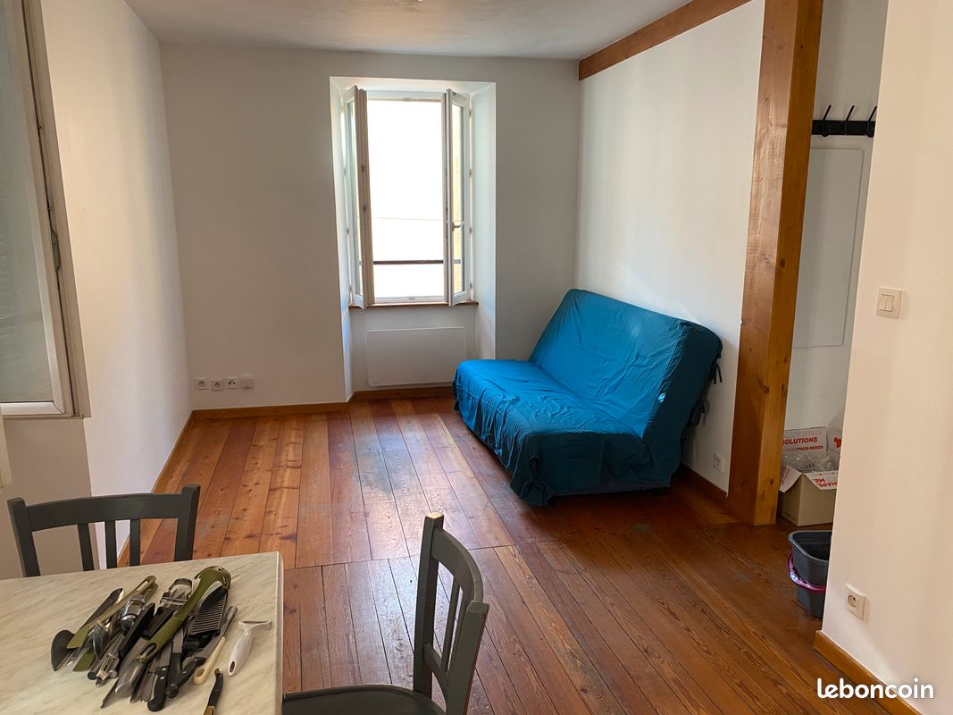 Appartement 2 pièces 33 m² · à Barcelonnette · 33 m² · 500 €
