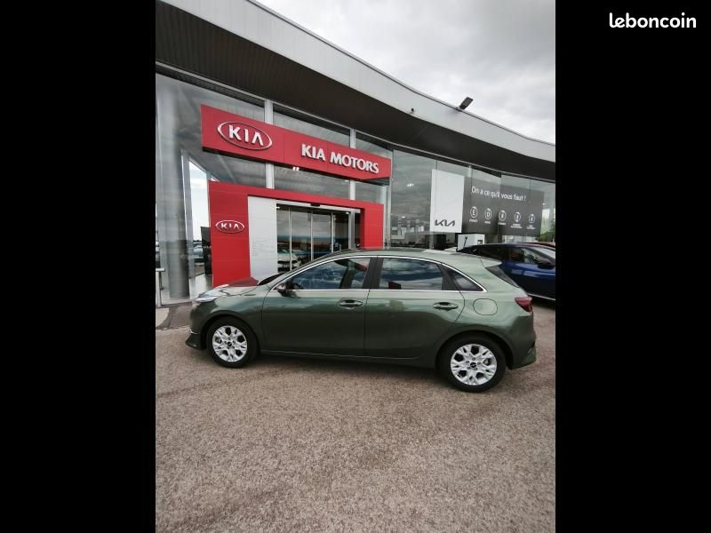 Kia Ceed 1.0 T-GDi 100ch Active MY25 (image 8)