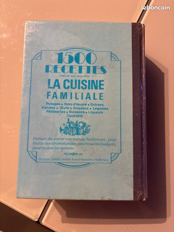 Livre cuisine (image 2)