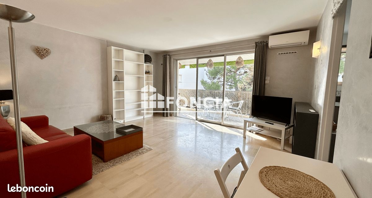 Appartement 3 pièces 83 m² · à Antibes · 83 m² · 1 590 €/mois