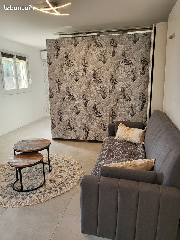Studio 36m2- 4 personnes - Bormes les Mimosas (image 9)