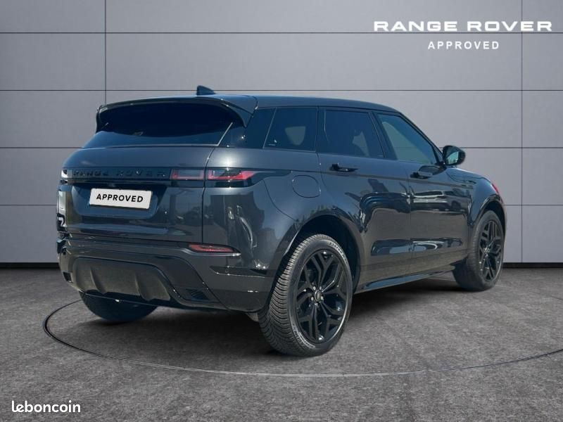Land-rover Range Rover Evoque 1.5 P300e 309ch R-Dynamic SE AWD BVA Mark III (image 7)