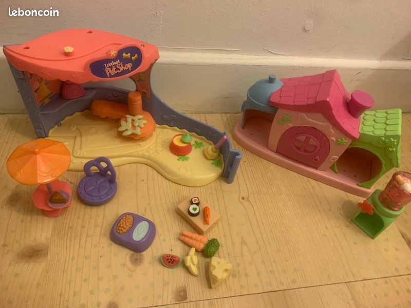 Accessoires pet shop (image 2)